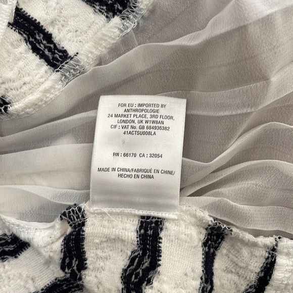 9-H15 STCL EUC! Anthropologie Sz XS - Picture 12 of 12